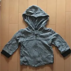 コムサパーカー 80