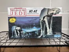 MPC Star Wars AT-AT プラモデルキットのサムネイル