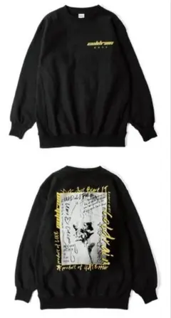TBPR BAININ CREW SWEAT 新品 Mサイズ - メルカリ