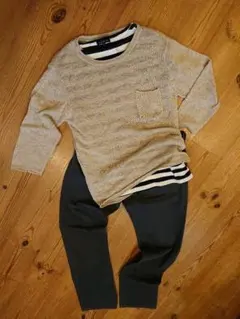 ★再お値下げ★RAGEBLUE レイジブルー ニット