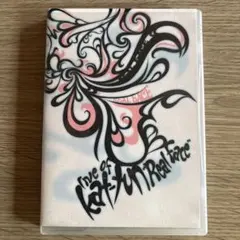 KAT-TUN/Live of KAT-TUN\"Real Face\"〈2枚…