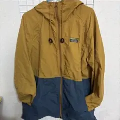 L.L.Bean マウンテンパーカー バイカラー　Lサイズ　美品のサムネイル