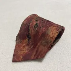 【美品】SEDUCTION de NICOLE シルクネクタイ　日本製