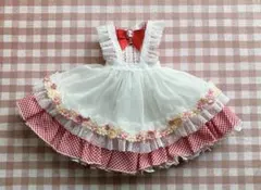 MDDサイズ　ノースリーブワンピース（試作品）