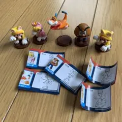 チョコエッグ　スーパーマリオ