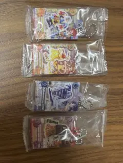 アイカツ だれでもアイドル活動アクリルチャーム