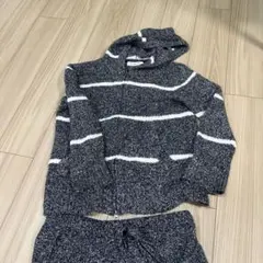 ジェラピケ　メンズ　上下セットアップ