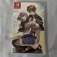 Nintendo Switch トラブル・マギア