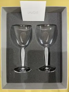 LALIQUE リング イヤリング セット アンバーカラー - メルカリ
