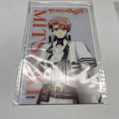アイナナ　ペンラシート　三月