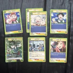 ユニオンアリーナ ヒロアカ Vol.2「死柄木弔」R（レア） 2枚セット 紫