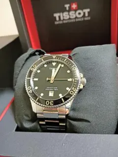 2025年最新】tissot seastarの人気アイテム - メルカリ
