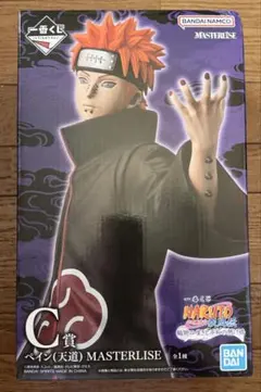 一番くじ NARUTO 疾風伝 C賞 ペイン(天道) MASTERLISE - メルカリ