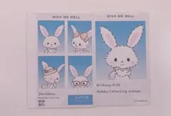 サンリオ　証明写真風スマロイド　ウィッシュミーメル