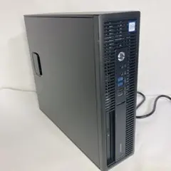 HP EliteDesk Core i3-6世代 SSD+HDD win11