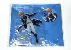 【新品】推しの子 アクア アクリルスタンド 缶バッジ アクスタ セット【未開封】