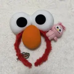 エルモ カチューシャ