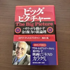 ビッグ・ピクチャー : ハリウッドを動かす金と権力の新論理