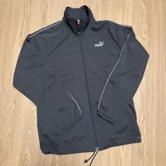 PUMA（プーマ）のヴィンテージ・ウィンドブレーカー（トラックジャケット）