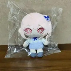 プロセカ 暁山瑞希 はっぴーこれくしょんくじ A賞ぬいぐるみマスコット