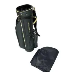 2026年最新】BURBERRY GOLF ゴルフバッグ・キャディバッグの人気