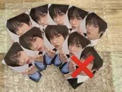 TXT セツナハナビ ソロジャケ BEOMGYU 9枚セット