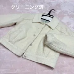 2026年最新】LizLISA コート ショートの人気アイテム - メルカリ