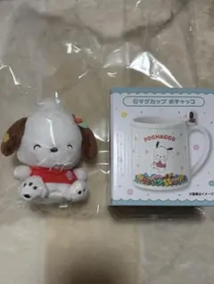 サンリオキャラクターズ当たりくじ　ポチャッコ