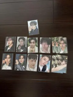 ゼベワン ソクマシュー トレカ