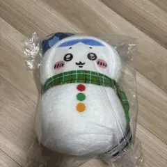 ちいかわ　エニマイくじ　B賞　ぬいぐるみ　ハチワレ