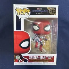 Funko Pop! スパイダーマン Integrated Suit 913