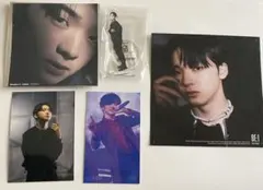 BE:FIRST リュウヘイ 5点セット