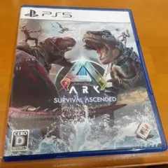 PS5 アーク:サバイバルアセンデッド