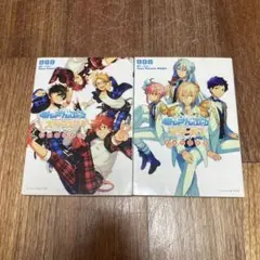 あんさんぶるスターズ! 1.2 小説セット