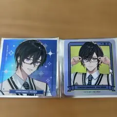 四季凪 アキラ 特典とチェキの4枚セット