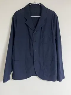 agnès b. ジャケット / ネイビー