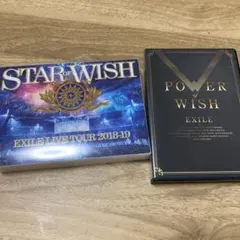 EXILE ライブDVD 2個セット