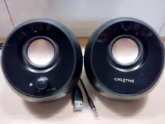 【限定値下中】Creative　スピーカー　【まとめ買い割引あり】