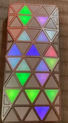 iida ライトプール　LIGHT POOL ガラケー 暗闇でピカピカ光るKDDIのiida第4弾「LIGHT POOL」 - YouTube