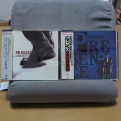 プレゼンス CD　2枚セット