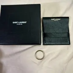 Saint Laurent Paris リング 指輪 AG925 8号 刻印あり - メルカリ