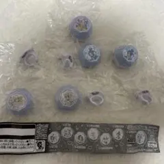 キミとアイドルプリキュア　おしゃれリングライト　5点セット　おまけ付き