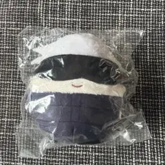 呪術廻戦 ふわコロりん　ぬいぐるみ 五条悟