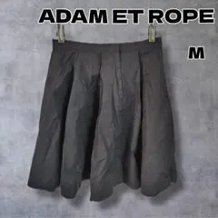 ＄ ADAM ET ROPE アダムエロペ フレアスカート 38 M