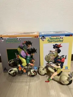 ドラゴンボール - ドラゴンボール　一番くじ　ランチ　フィギュア ドラゴンボール フィギュア 30 cm ランチさん！ 一番くじ