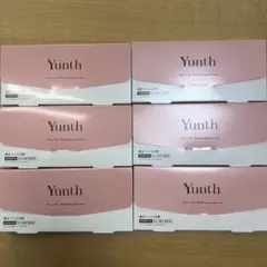 Yunth 生VC美白美容液６箱