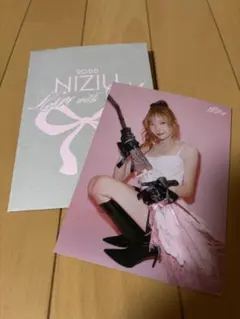 NiziU Live with U 2025 ラントレ マユカ