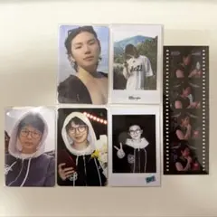 セブチ ナナツアー 民泊 グッズ ウジ