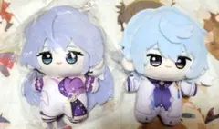 新品未開封】ぷりぬいたっちどりーむ ヒンメル＆フリーレン 2点セット 