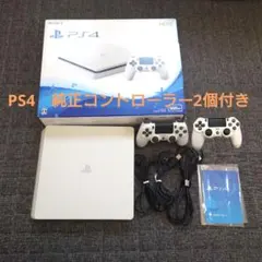 PS4 本体 500GB コントローラー2個付き